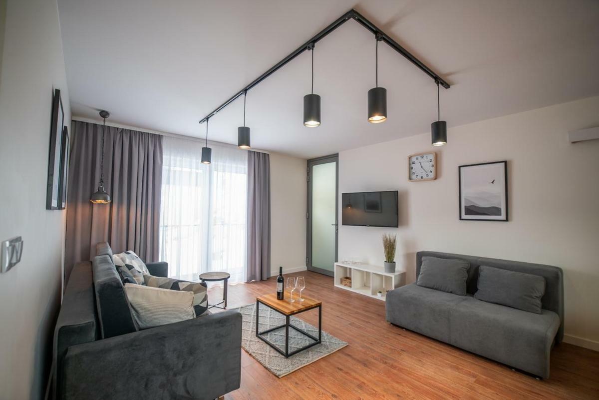 Apartament Kasztanowy Blisko Centrum - Dream Apart Szczyrk Exterior photo
