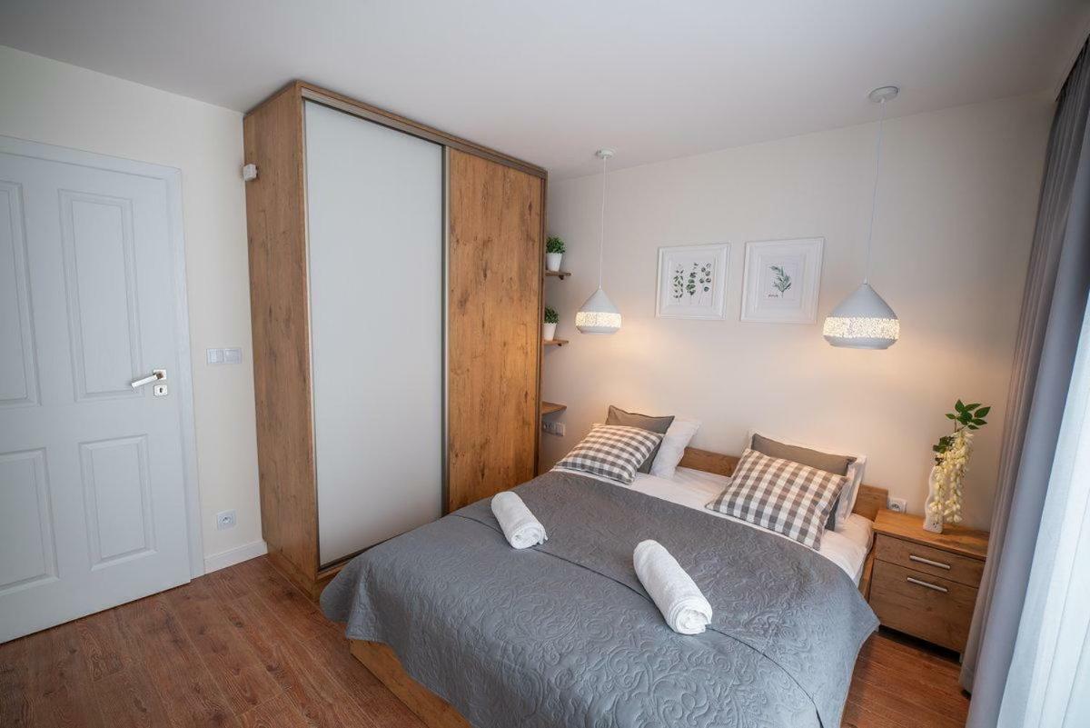 Apartament Kasztanowy Blisko Centrum - Dream Apart Szczyrk Exterior photo
