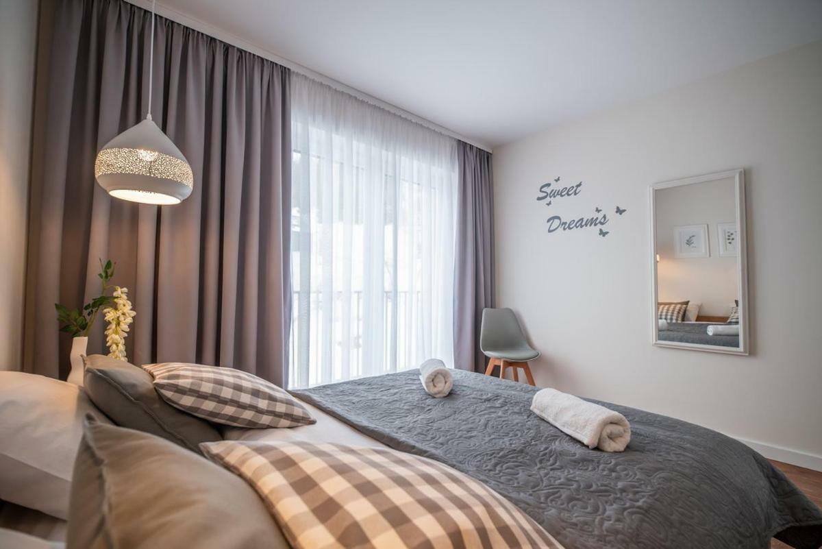 Apartament Kasztanowy Blisko Centrum - Dream Apart Szczyrk Exterior photo