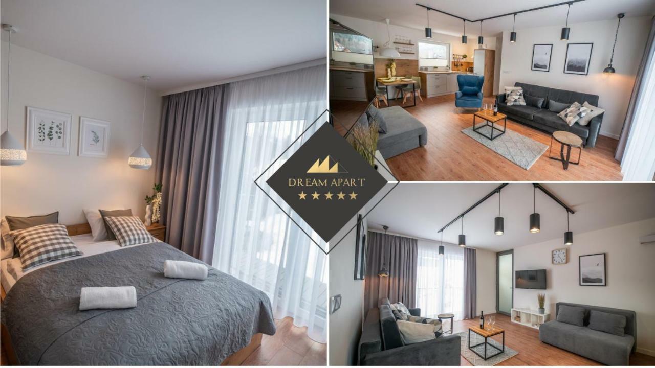 Apartament Kasztanowy Blisko Centrum - Dream Apart Szczyrk Exterior photo